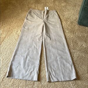 Stylish Wide-Leg Pants